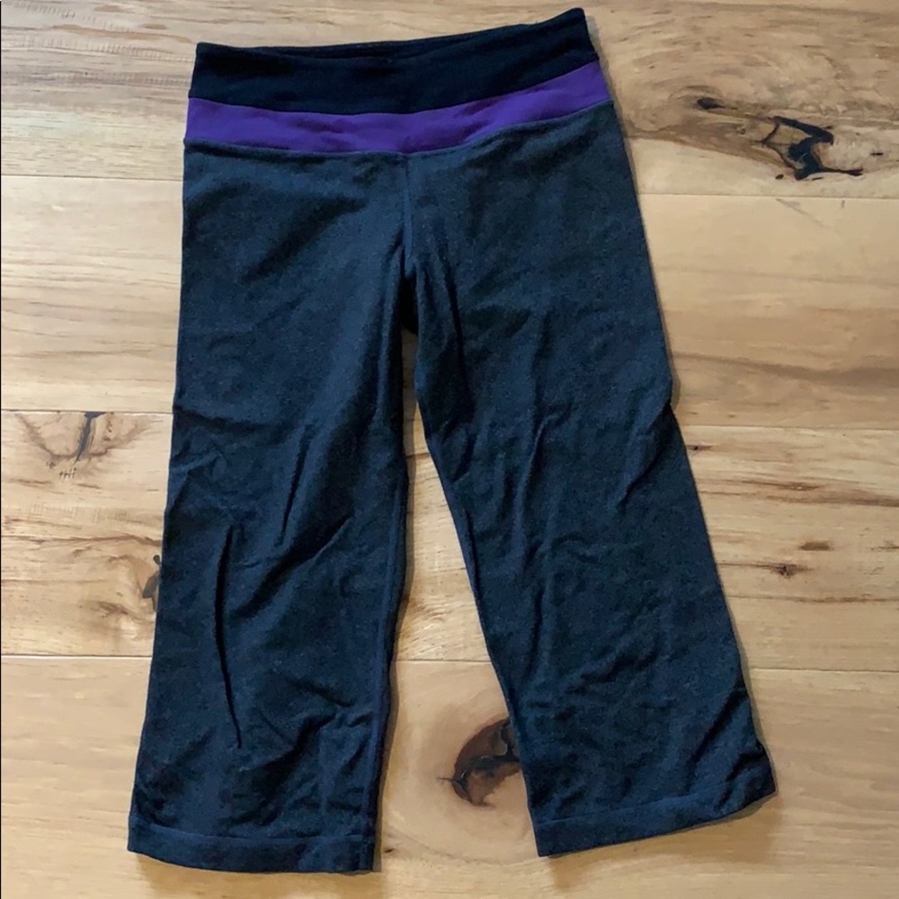 Lulu lemon Capri